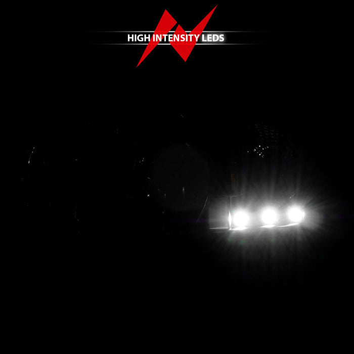 ANZO 111205 ANZ Crystal Headlights