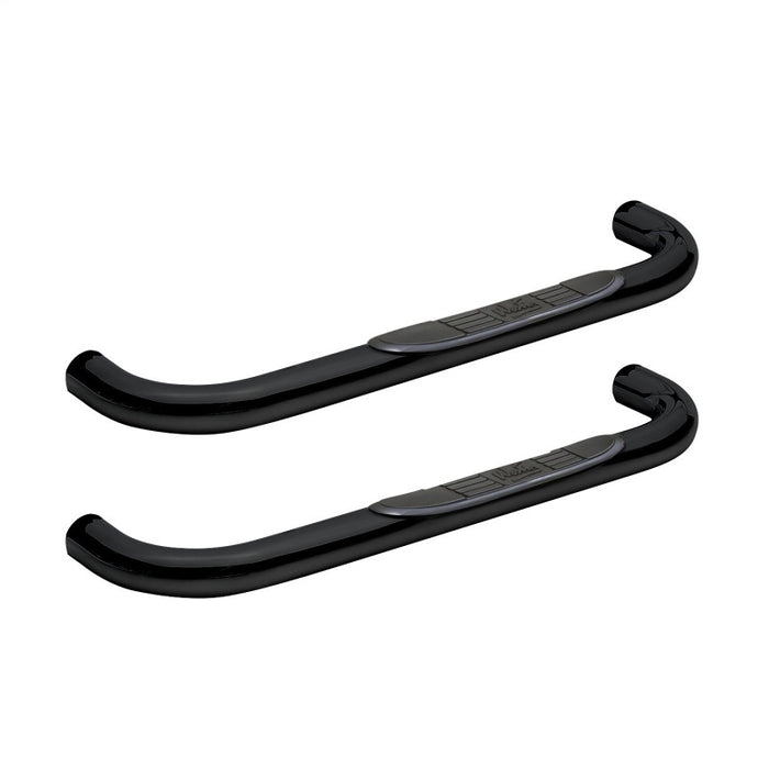 Westin 25-0575 1989-1994 Toyota PU Reg Cab Signature 3 Nerf Step Bars - Black
