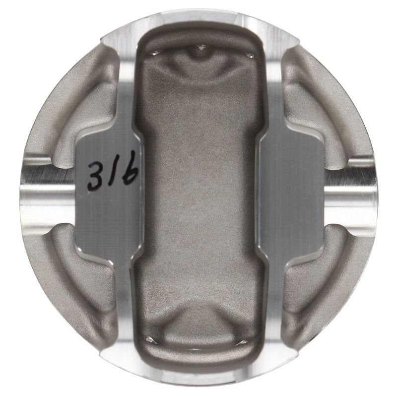 Wiseco K622M87 Honda K24 w/K20 Heads -21cc 87mm Piston Shelf Stock Kit