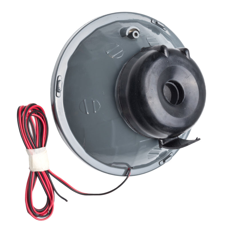 ORACLE Lighting 6905-003 Oracle Pre-Installed Lights 7 IN. Sealed Beam - Red Halo SEE WARRANTY