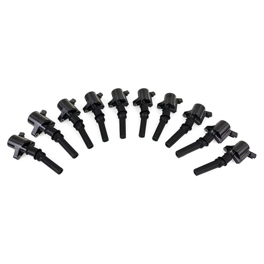 Mishimoto MMIG-F150-0110 01-10 Ford F250 Ten Cylinder Ignition Coil Set