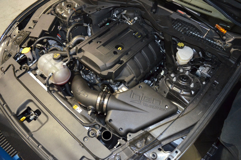 Injen EVO9203 15-19 Ford Mustang EcoBoost 2.3L L4 Evolution Intake
