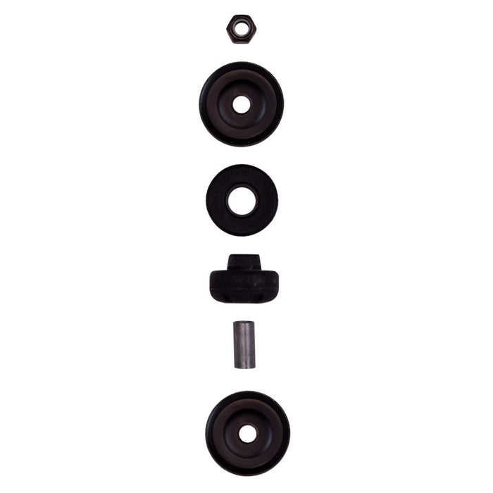 Bilstein 24-302043 5100 Series 19-20 RAM 2500 4WD w/ Coil Spring Rear 0-1in Lifted Height Shock Absorber