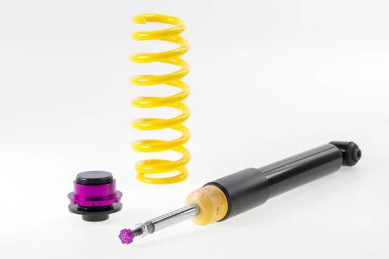 KW 1522000G Coilover Kit V2 BMW 3 Series F30 6-Cyl w/ EDC Bundle