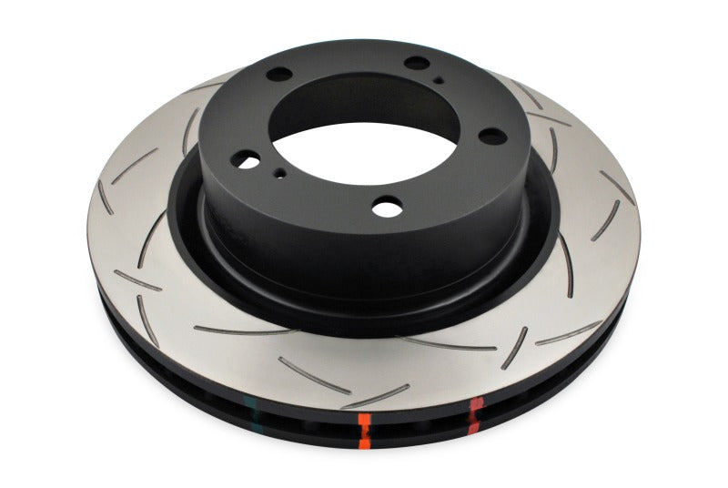 DBA DBA42722S 07+ Toyota Landcruiser 200 Series Front T-Slot T3 4000 Series Rotor