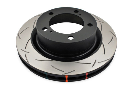 DBA DBA42722S 07+ Toyota Landcruiser 200 Series Front T-Slot T3 4000 Series Rotor