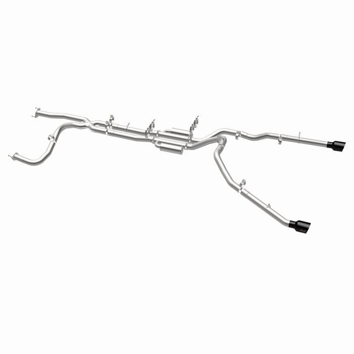 Magnaflow 19705 MagnaFlow 21-24 RAM 1500 TRX SPEQ Series Cat-Back Performance Exhaust System w/ Black Chrome Tips
