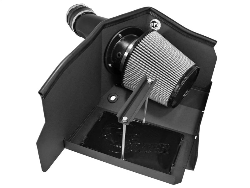 aFe 51-10192 MagnumFORCE Intakes Stage-2 PDS AIS PDS Ford Diesel Trucks 99-03 V8-7.3L (td)