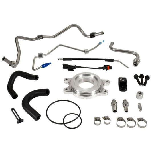 Fleece Performance FPE-LML-CP3-NP 11-16 GM 2500/3500 Duramax LML CP3 Conversion Hardware Kit w/o Pump
