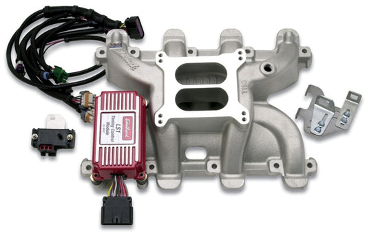 Edelbrock EDE7118 Performer RPM Intake Manifold -GM LS1