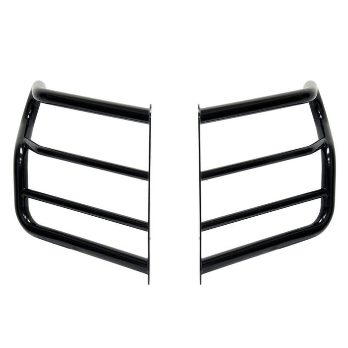 Westin 57-23995 20-22 Chevrolet Silverado 2500/3500 HDX Modular Grille Guard - Black