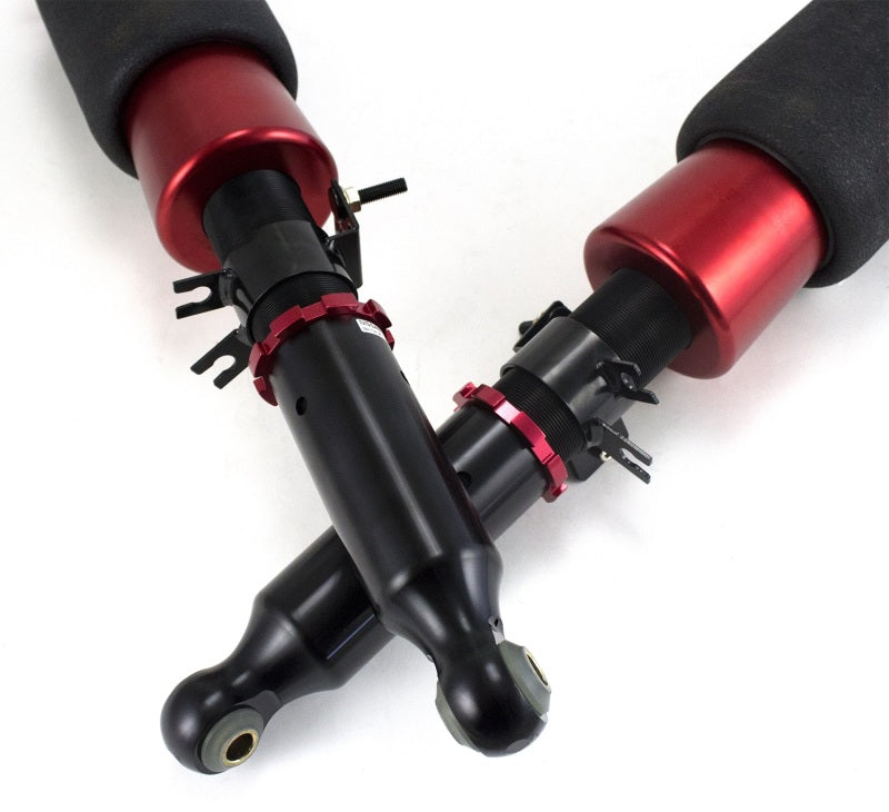 Air Lift 75521 Performance 08-14 Infiniti G37 / 09-16 Nissan 370Z Front Kit