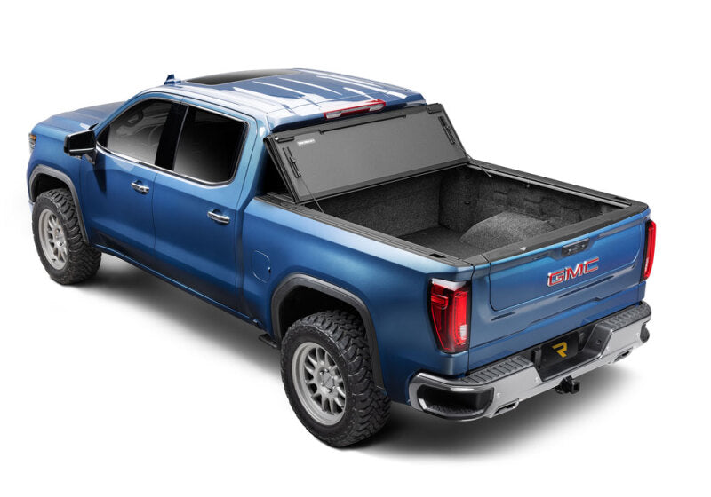 BAK 448134 2020 Chevy Silverado 2500/3500 HD 8ft Bed Flip MX4 Matte Finish