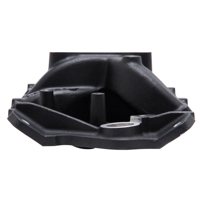 Edelbrock EDE26013 SBC Performer Air Gap Manifold - 262-400 Black