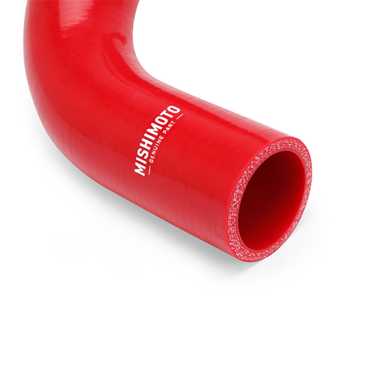 Mishimoto MMHOSE-MOP61-05RD 05-10 Mopar 6.1L V8 Red Silicone Hose Kit