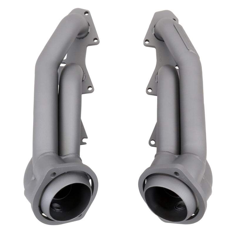 BBK 4028 09-20 Dodge Challenger Hemi 5.7L Shorty Tuned Length Exhaust Headers - 1-3/4in Titanium Ceramic