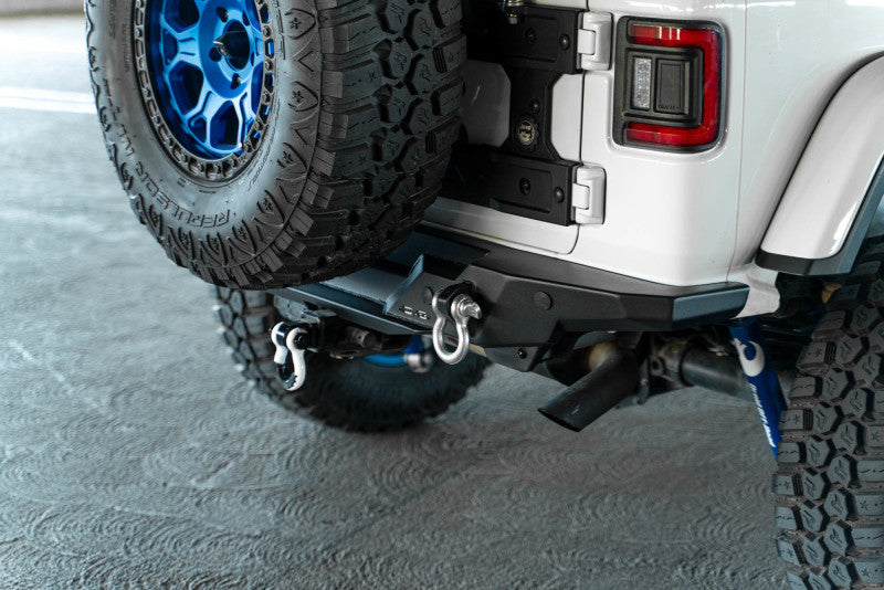 DV8 Offroad RBJL-11 2018 Jeep Wrangler JL FS-15 Series Rear Bumper