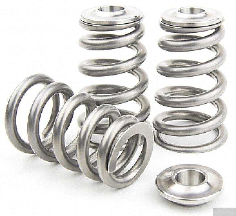 GSC Power Division 5102 GSC P-D Ford Raptor/Platinum/Limited Ecoboost 3.5L H.O. Conical Valve Spring and Ti Retainer Kit