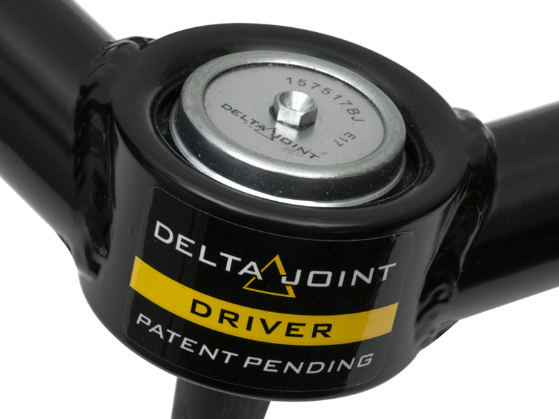 ICON 58451DJ 2007+ Toyota FJ / 2003+ Toyota 4Runner Tubular Upper Control Arm Delta Joint Kit