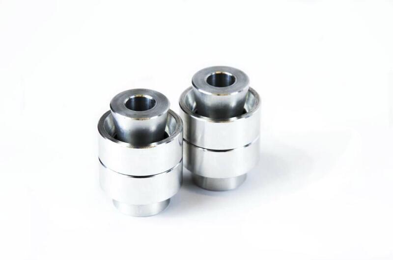 SPL Parts SPL RKS Z33 03-08 Nissan 350Z / 2009+ Nissan 370Z Rear Knuckle Shock Mount Monoball Bushings