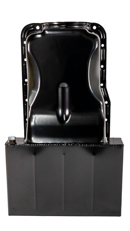 Moroso MOR20507 SBF 351W Front Sump Oil Pan w/Kick-Out- 7qt.