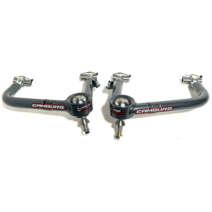 Camburg CAM-310196 22-23 Toyota Landcruiser 300 Series 1.25 Performance Heim/Uniball Upper Arms