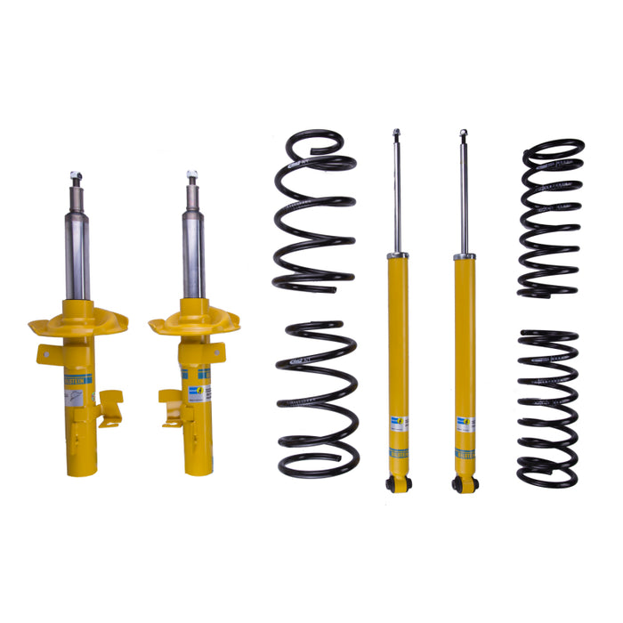 Bilstein 46-190321 B12 2007 Mazda 3 Mazdaspeed Front and Rear Suspension Kit