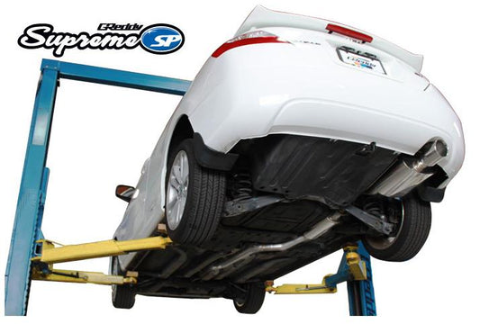 GReddy 10158208 06-11 Honda Civic Si 63.5mm Supreme SP Cat-Back Exhaust