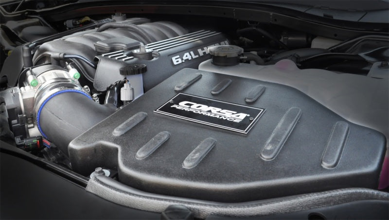 CORSA Performance 468646 Corsa Chrys ler/Dodge 12-13 300/12-13 Charger/11-13 Challenger STR-8 6.4L V8 Air Intake