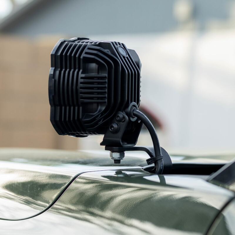 KC HiLiTES 7336 2022+ Toyota Tundra / 2023+ Toyota Sequoia Ditch Mount Light Bracket Set