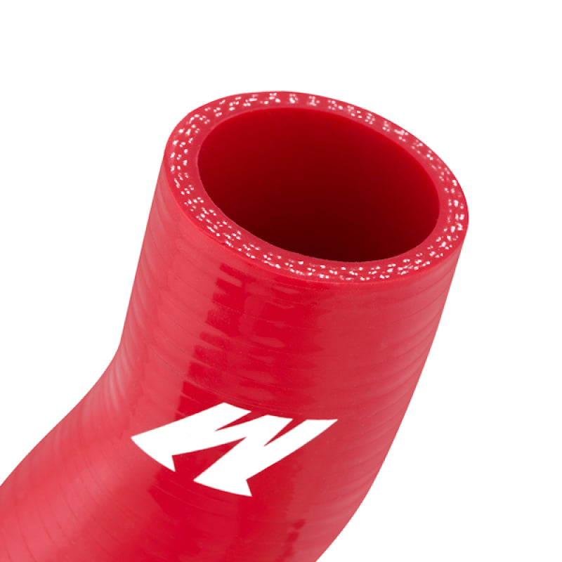 Mishimoto MMHOSE-FXT-04RD 04-08 Subaru Forester XT Turbo Red Silicone Hose Kit