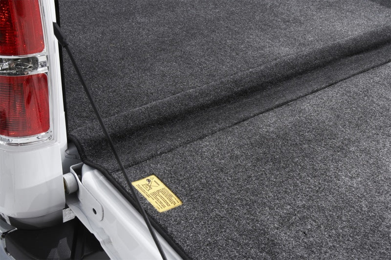 BedRug BRQ99LBK 99-16 Ford Superduty Long Bed Bedliner