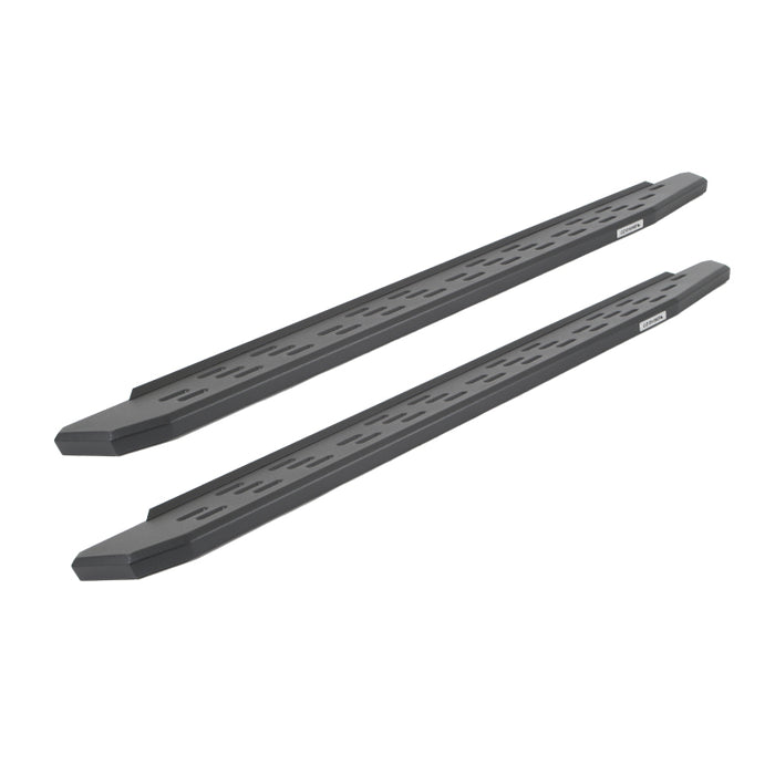 Go Rhino 69600073PC RB30 Running Boards 73in. - Tex. Blk (Boards ONLY/Req. Mounting Brackets)