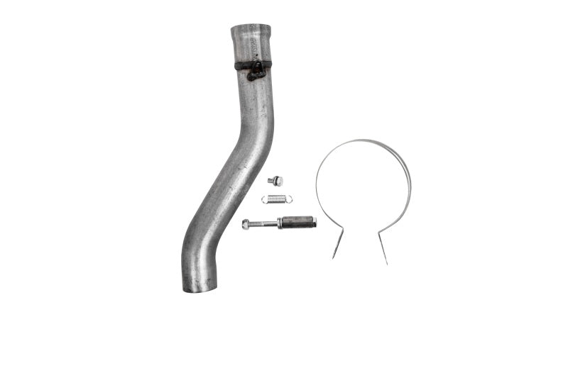 MBRP AT-6202SP 06-07 Can-Am Outlander 650/800 (Standard & XT) Slip-On Exhaust System w/Sport Muffler