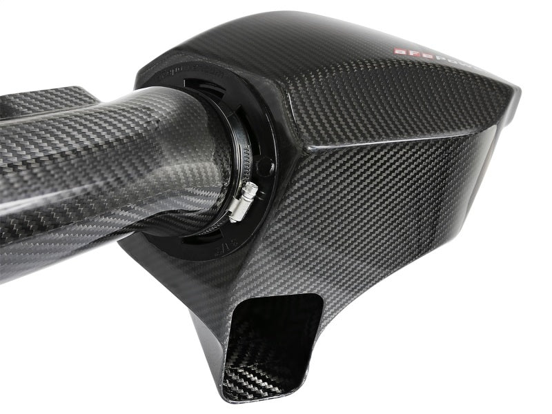 aFe 54-76305-CF AFE Black Series Carbon Fiber Cold Air Intakes