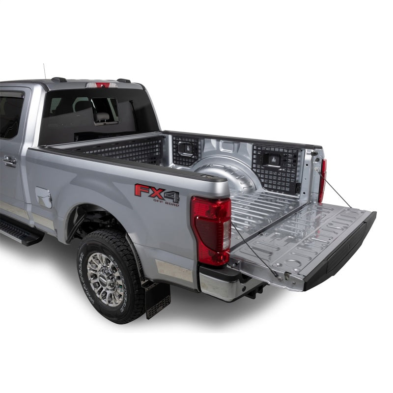 Putco 195151 17-21 Ford Super Duty - 6.75ft (Standard Box) Molle Driver Side Panel