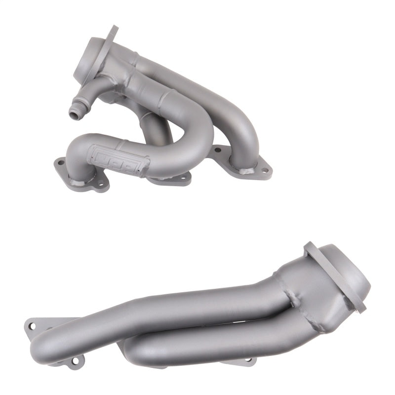 BBK 4010 05-10 Mustang 4.0 V6 Shorty Tuned Length Exhaust Headers - 1-5/8 Titanium Ceramic