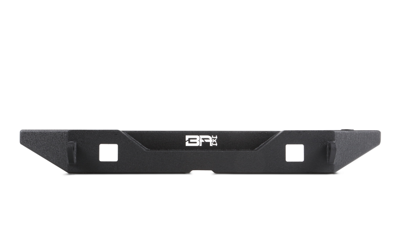 Body Armor 4x4 JK-2965 07-18 Jeep Wrangler JK Full Width Rear Bumper w/ Tire Carrier Mount