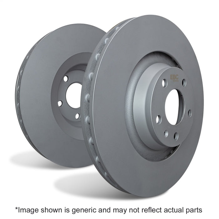 EBC RK979X 92-95 BMW M3 3.0 (E36) Premium Front Rotors