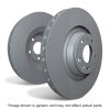 EBC RK7888 2021+ Hyundai Santa Cruz 2.5L/2.5T (Incl AWD) RK Series Premium Front Rotors