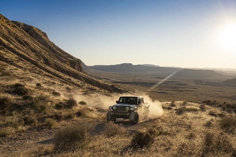 FOX 985-24-222 Fox 2019+ Jeep Gladiator JT 2.0 Perf Series 12.2in Smooth Body IFP Rear Shock / 4.5-6in Lift
