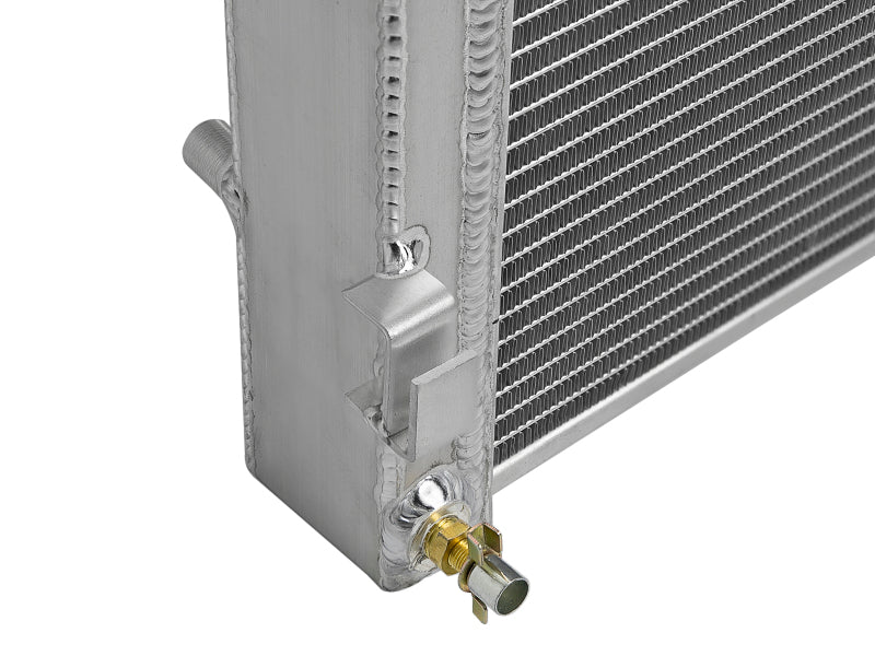 aFe 46-52061 BladeRunner Street Series Tube & Fin Aluminum Radiator 03-09 Dodge Diesel L6 5.9L/6.7L