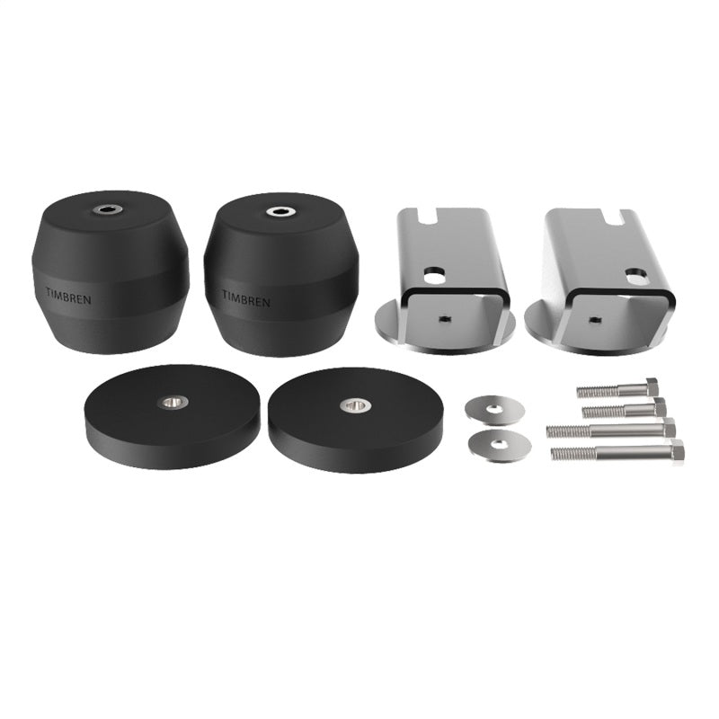 Timbren DRTT3500D 2003 Dodge RAM 2500 RWD Rear Suspension Enhancement System