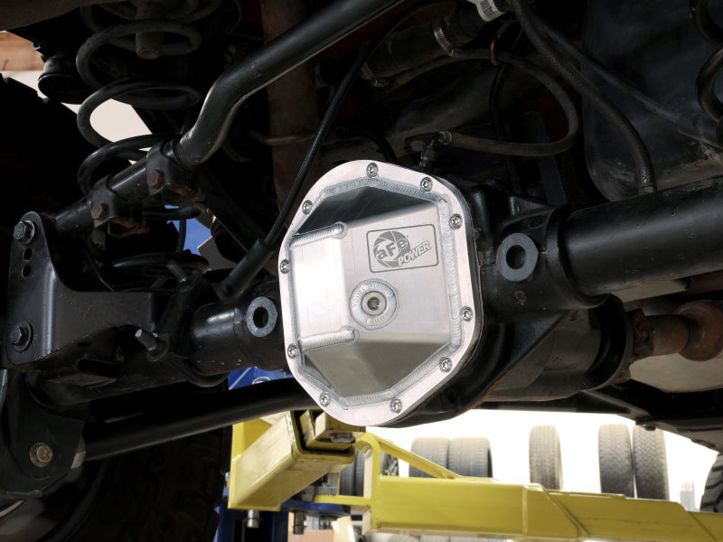aFe 46-71230A AFE Diff/Trans/Oil Covers
