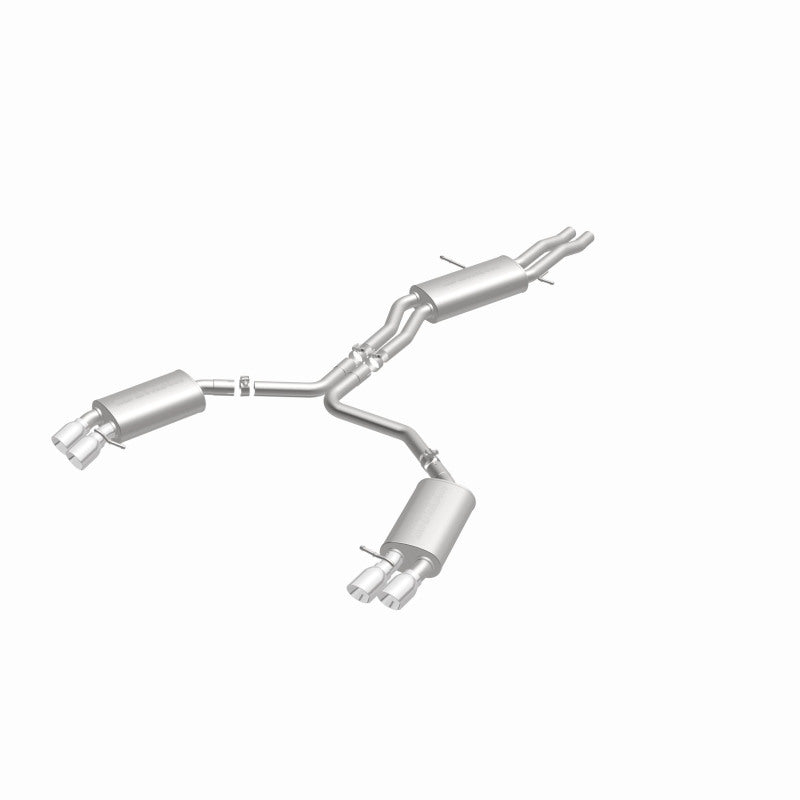 Magnaflow 15599 MagnaFlow 10-12 Audi S4 3.0L Supercharged SYS C/B