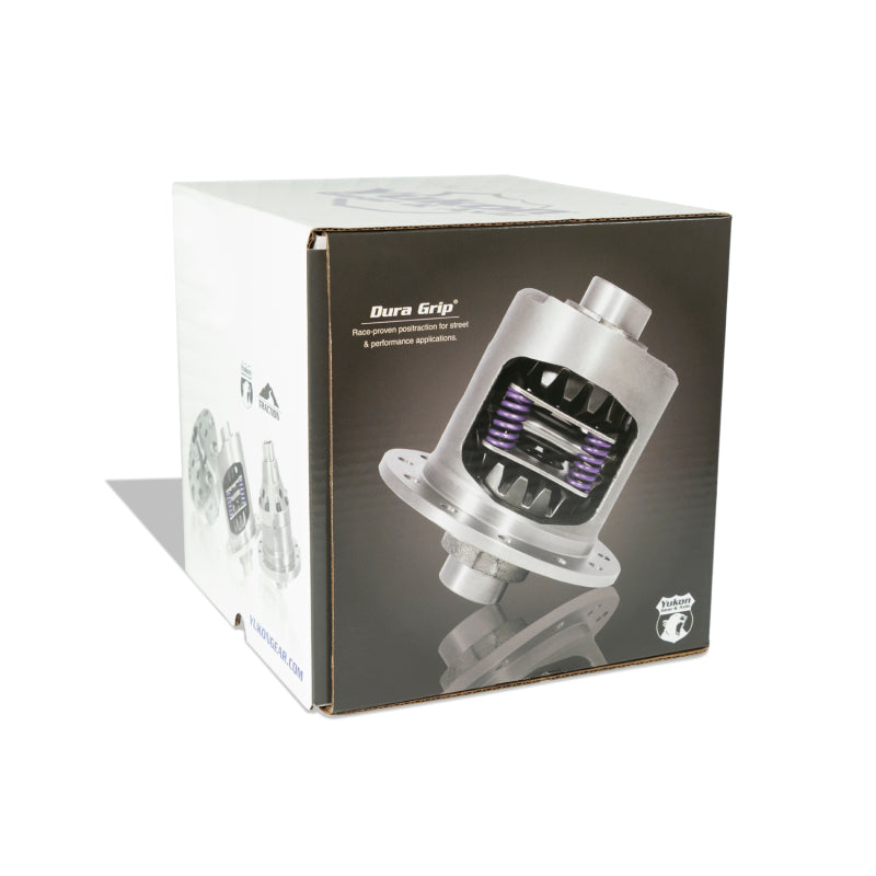 Yukon Gear & Axle YDGM35-4-27-1 Yukon Gear Duragrip Posi For Dana 35 w/ 27 Spline Axles / 3.54 and Up