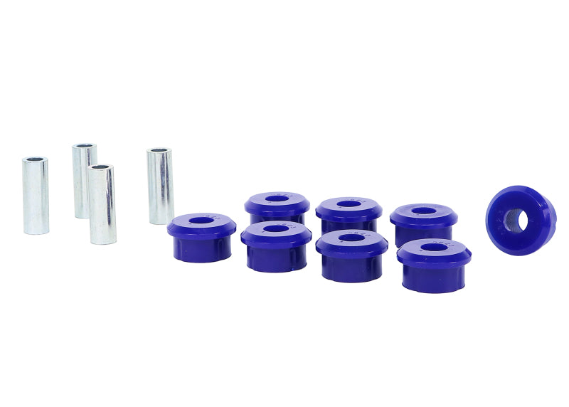 Superpro SPF0823K SuperPro 2001 Toyota Highlander Limited Rear Trailing Arm Bushing Set