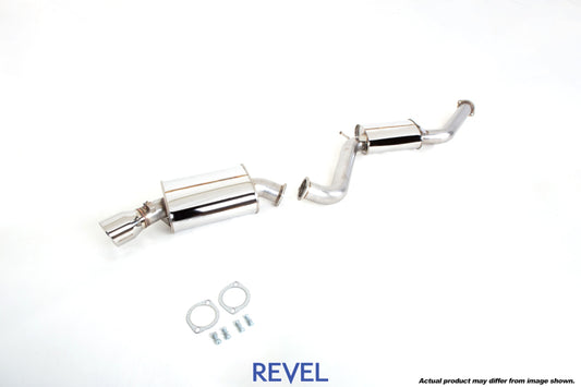 Revel T70012R Medallion Touring-S Catback Exhaust 93-98 Toyota Supra Turbo Model