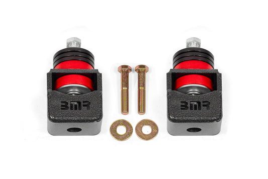 BMR Suspension MM300H BMR Chevy SS and Pontiac G8 Motor Mount Kit (Polyurethane) Black Hammertone