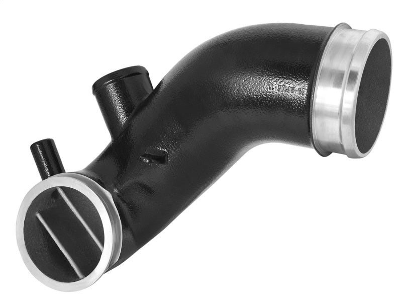 aFe 46-60039-1 Bladerunner Manifolds Turbo Inlet MAN Turbo Inlet GM Diesel Trucks 06-10 V8-6.6L (td)